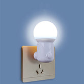 Luz Noturna Infantil para Dormir em LED